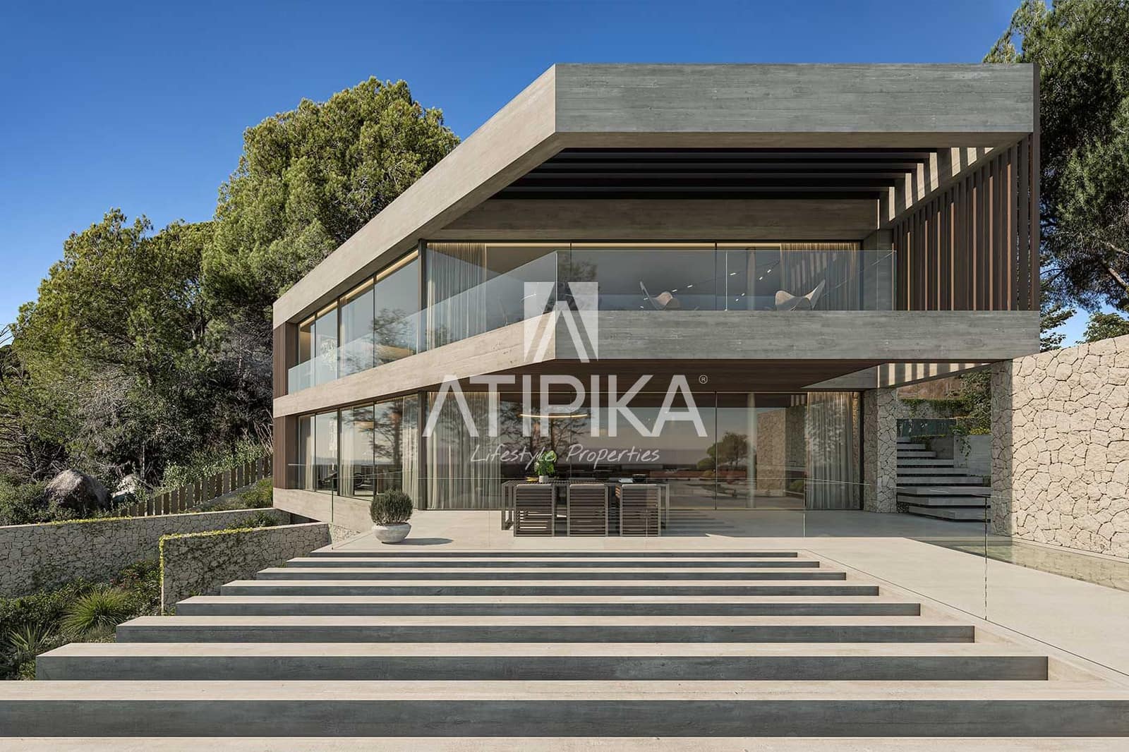 7 quarto Moradia para venda em Premia de Dalt com piscina garagem - 4 750 000 € (Ref: 10145701)