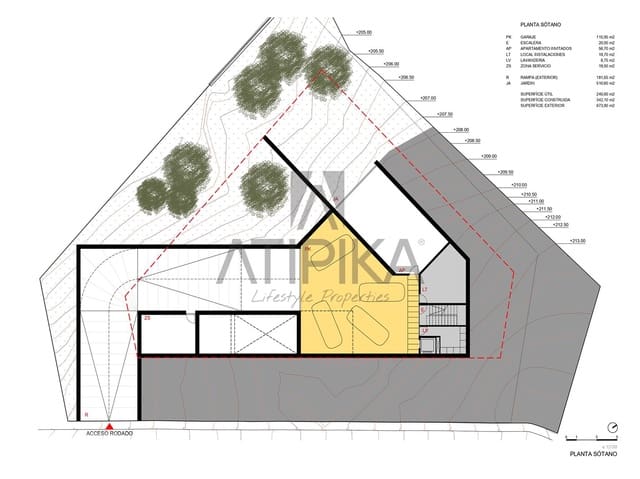 7 camera da letto Villa in vendita in Premià de Dalt con piscina garage - 4.750.000 € (Rif: 10145701)