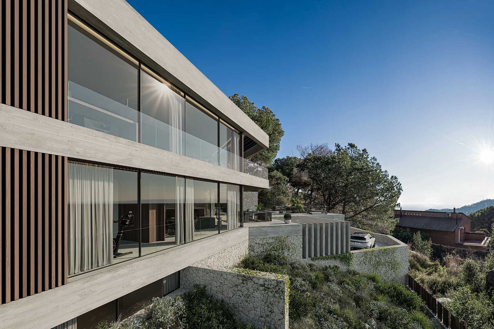 7 quarto Moradia para venda em Premia de Dalt com piscina garagem - 4 750 000 € (Ref: 10145701)