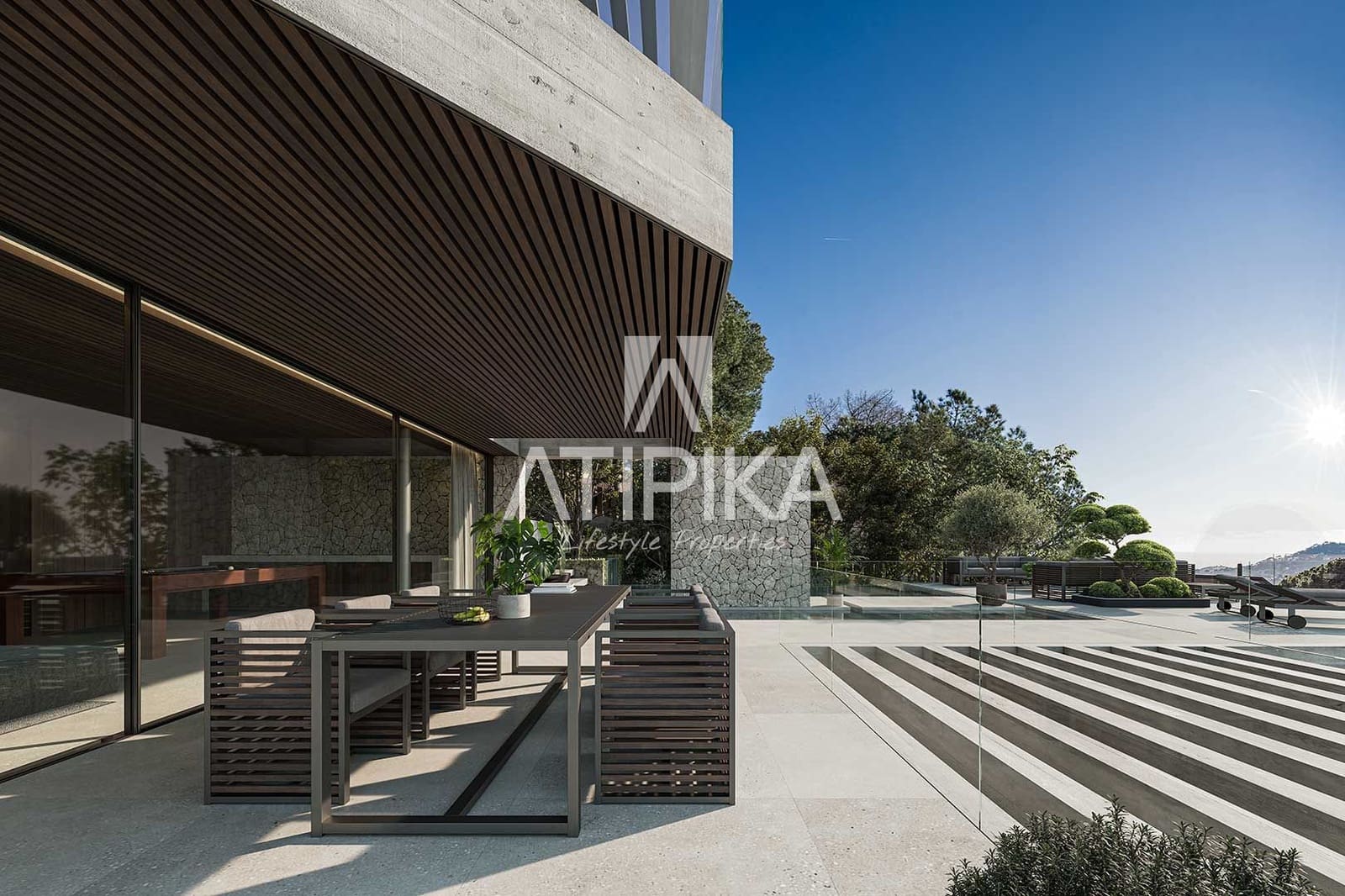 7 quarto Moradia para venda em Premia de Dalt com piscina garagem - 4 750 000 € (Ref: 10145701)