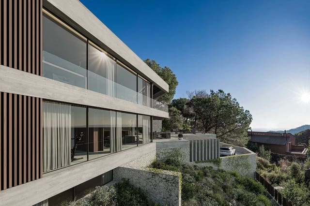 7 camera da letto Villa in vendita in Premià de Dalt con piscina garage - 4.750.000 € (Rif: 10145701)