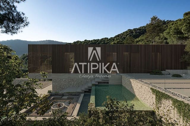 7 camera da letto Villa in vendita in Premià de Dalt con piscina garage - 4.750.000 € (Rif: 10145701)