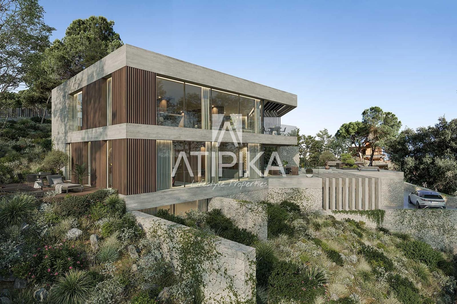 7 quarto Moradia para venda em Premia de Dalt com piscina garagem - 4 750 000 € (Ref: 10145701)