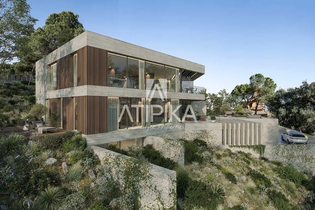 7 camera da letto Villa in vendita in Premià de Dalt con piscina garage - 4.750.000 € (Rif: 10145701)
