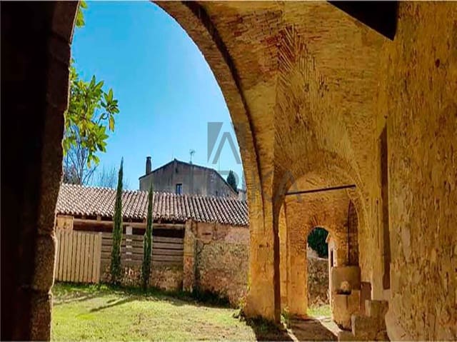 10 chambre Finca/Maison de Campagne à vendre à Santa Cristina d'Aro - 980 000 € (Ref: 10145702)