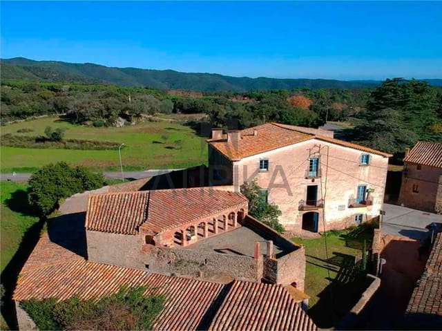 10 chambre Finca/Maison de Campagne à vendre à Santa Cristina d'Aro - 980 000 € (Ref: 10145702)