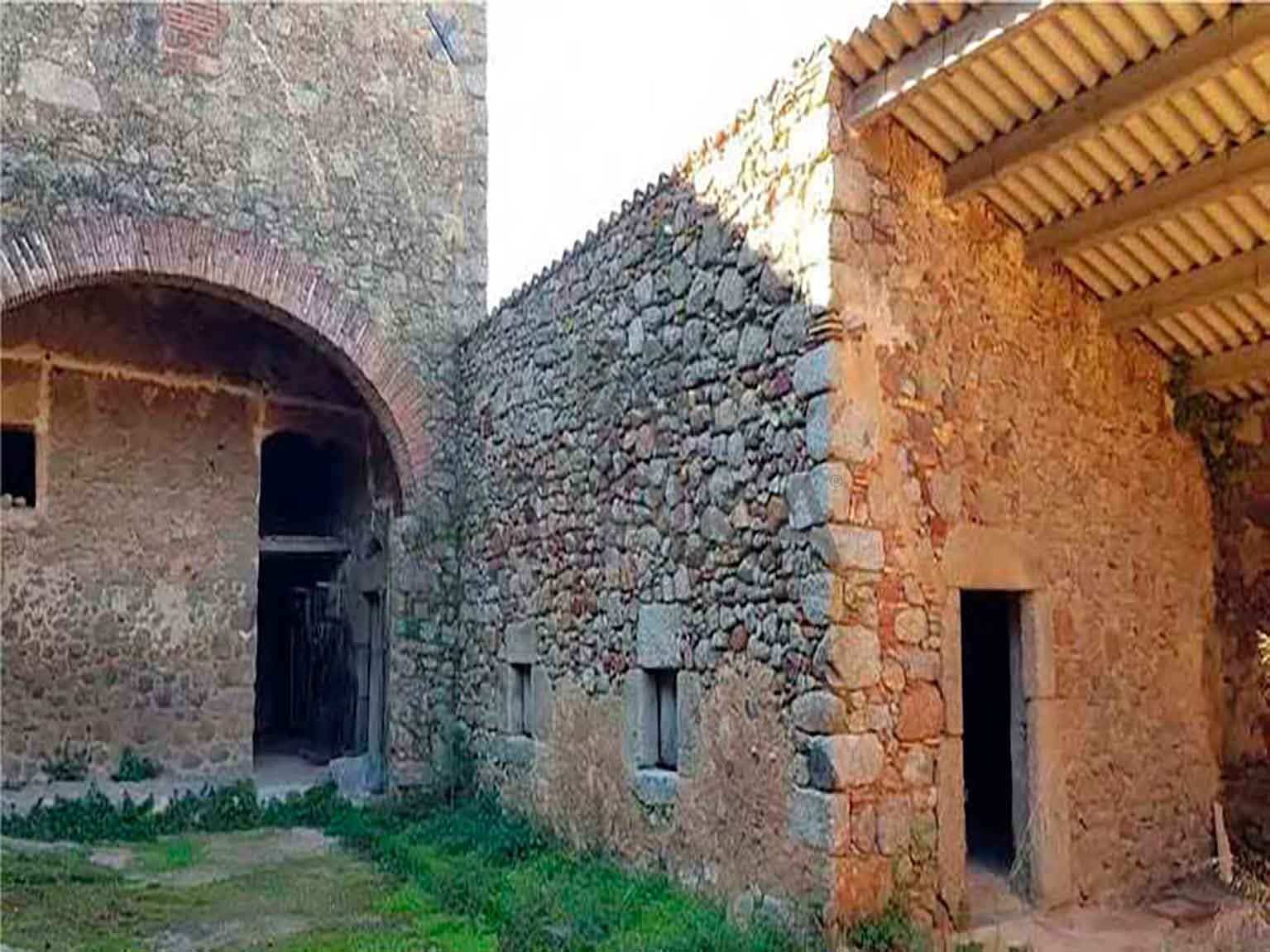 10 chambre Finca/Maison de Campagne à vendre à Santa Cristina d'Aro - 980 000 € (Ref: 10145702)