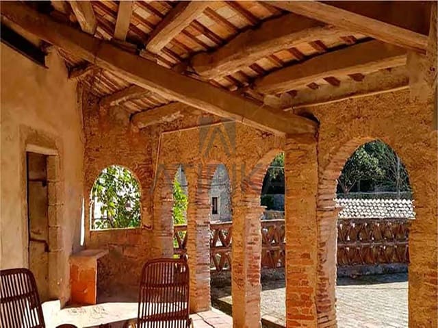 10 chambre Finca/Maison de Campagne à vendre à Santa Cristina d'Aro - 980 000 € (Ref: 10145702)
