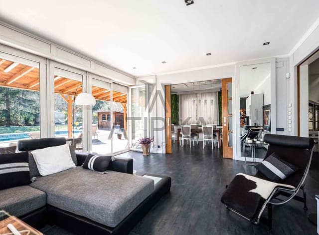 7 camera da letto Villa in vendita in Sant Quirze del Vallès con piscina garage - 1.250.000 € (Rif: 10145703)