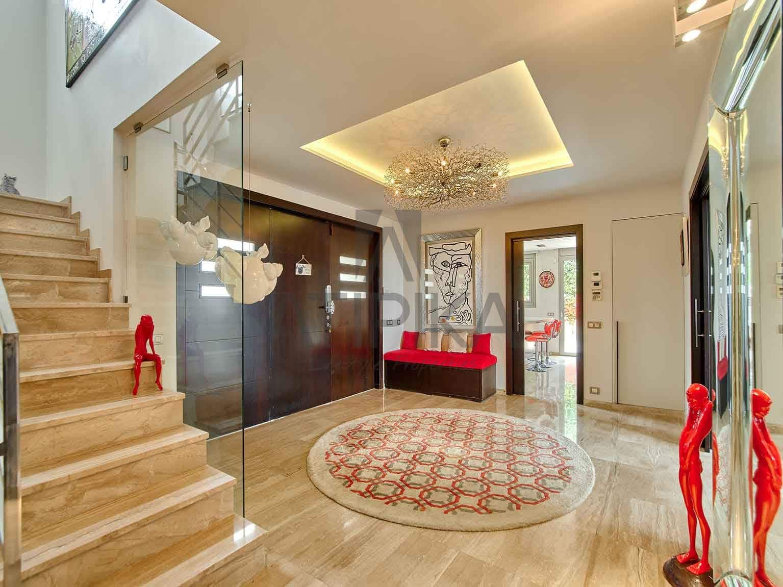 5 soverom Villa til salgs i Teia med svømmebasseng garasje - € 3 200 000 (Ref: 10145705)