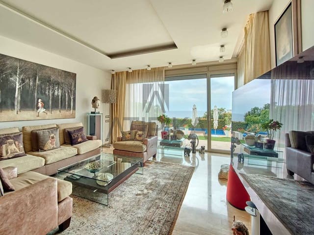 5 soverom Villa til salgs i Teià med svømmebasseng garasje - € 3 200 000 (Ref: 10145705)