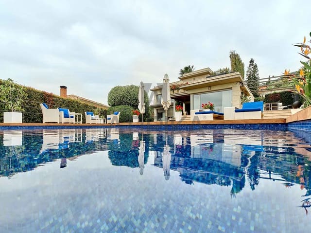5 soverom Villa til salgs i Teià med svømmebasseng garasje - € 3 200 000 (Ref: 10145705)