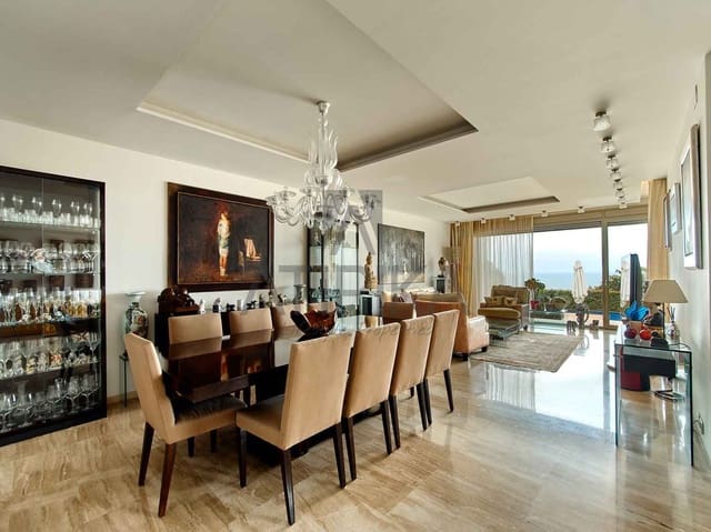 5 soverom Villa til salgs i Teià med svømmebasseng garasje - € 3 200 000 (Ref: 10145705)