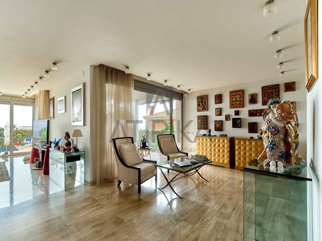 5 soverom Villa til salgs i Teià med svømmebasseng garasje - € 3 200 000 (Ref: 10145705)