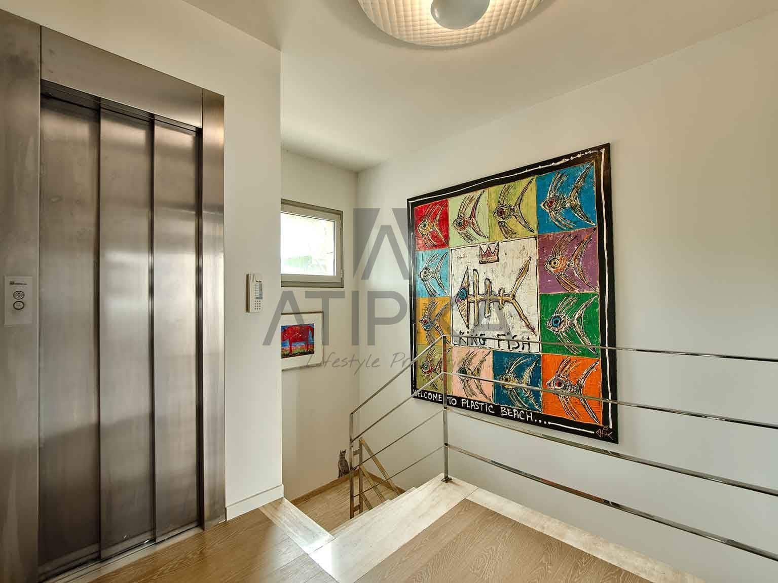 5 soverom Villa til salgs i Teia med svømmebasseng garasje - € 3 200 000 (Ref: 10145705)