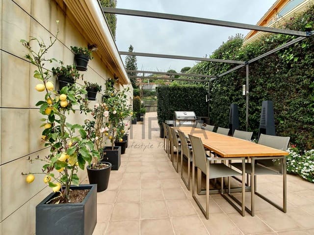 5 soverom Villa til salgs i Teià med svømmebasseng garasje - € 3 200 000 (Ref: 10145705)
