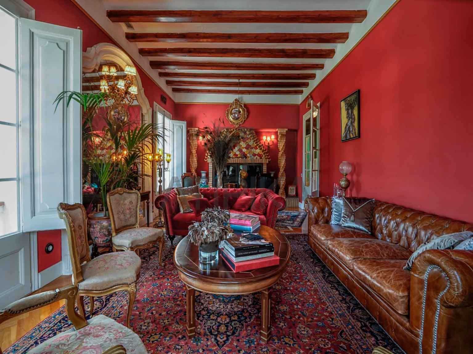 9 camera da letto Villa in vendita in Tiana con piscina garage - 1.950.000 € (Rif: 10145706)