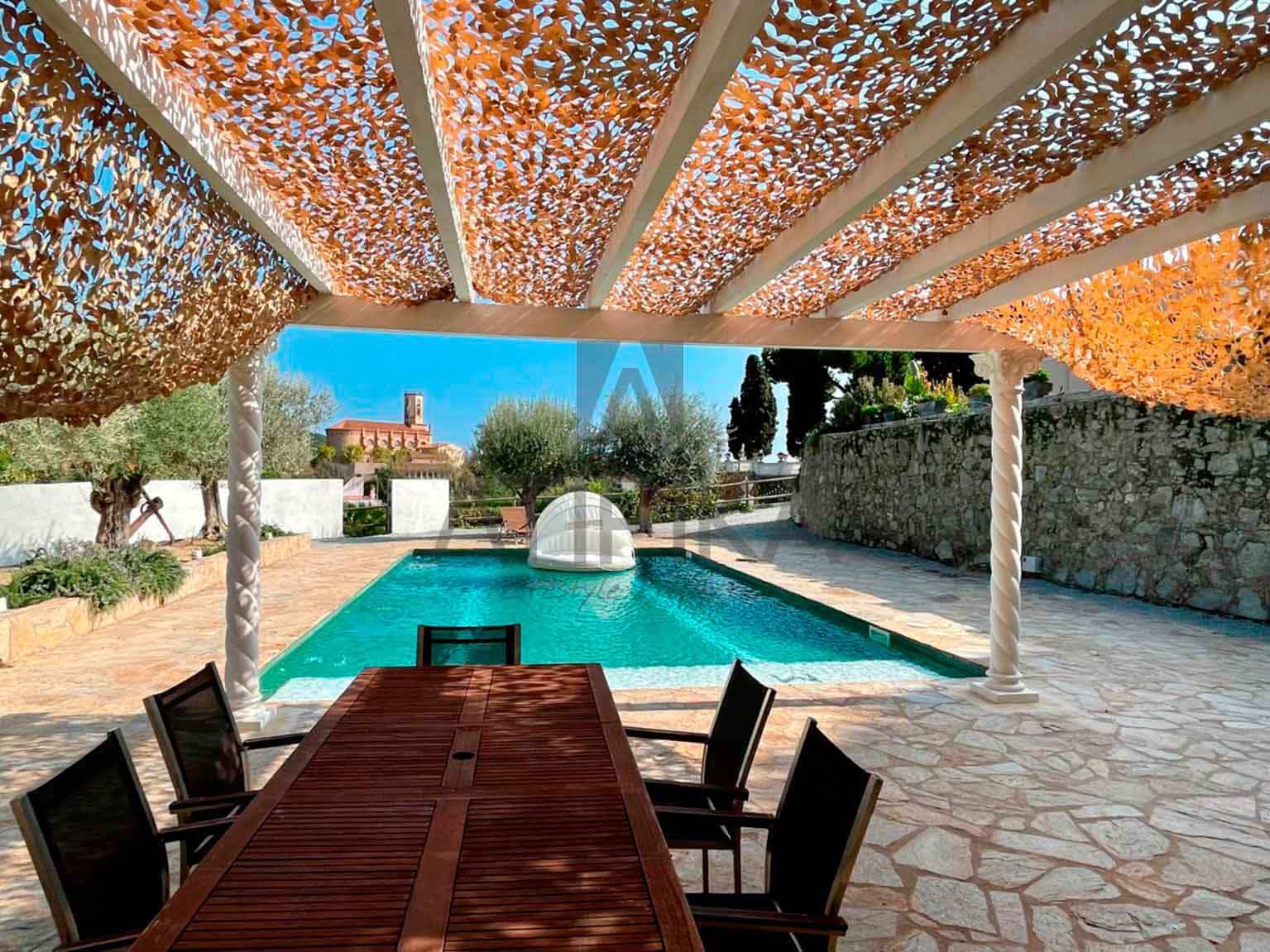 9 camera da letto Villa in vendita in Tiana con piscina garage - 1.950.000 € (Rif: 10145706)