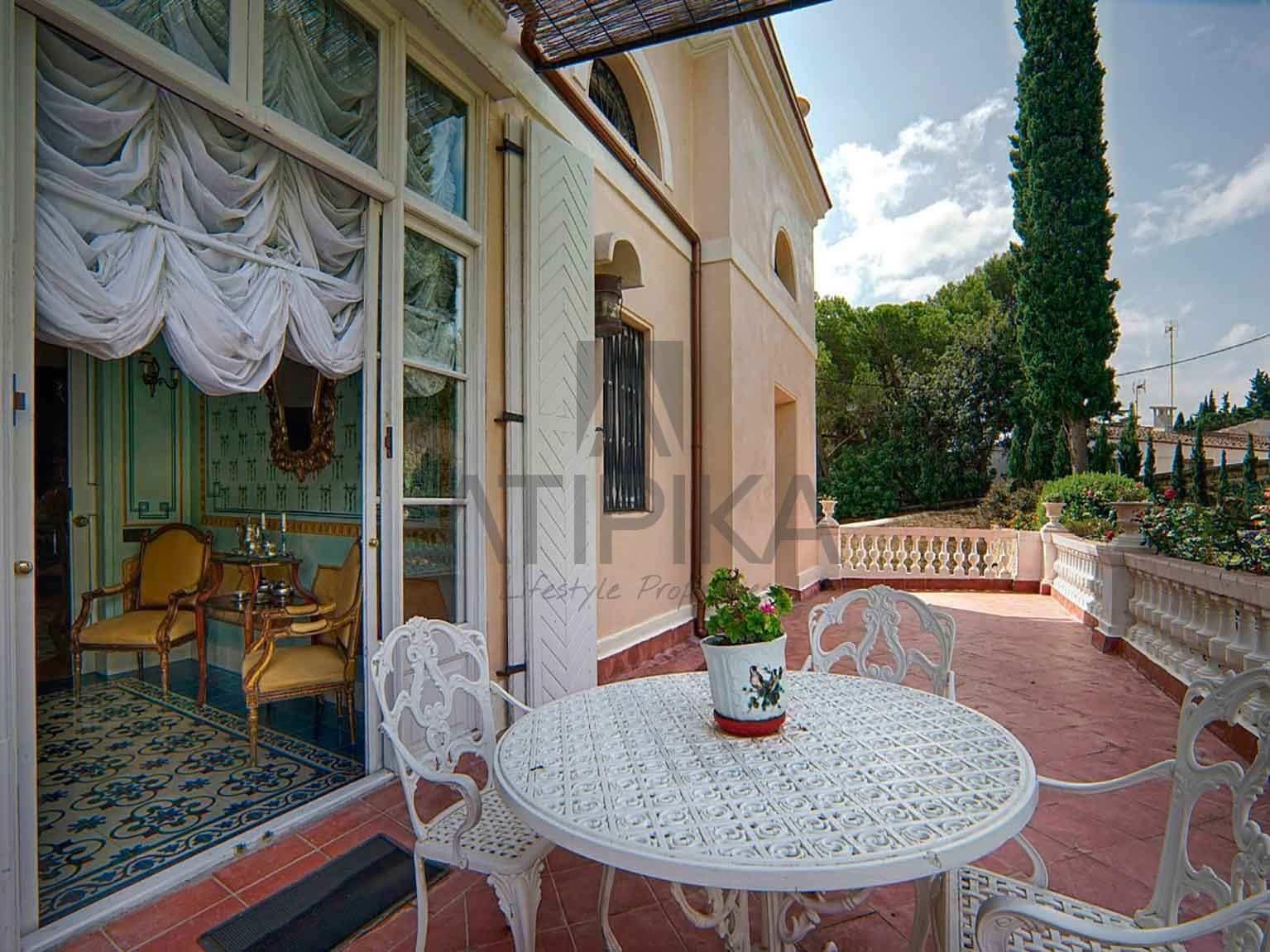 9 camera da letto Villa in vendita in Tiana con piscina garage - 1.950.000 € (Rif: 10145706)