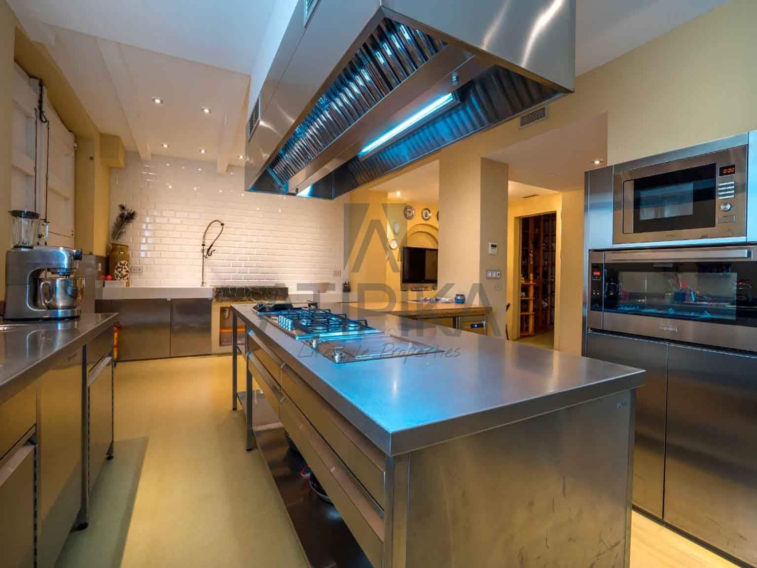 9 camera da letto Villa in vendita in Tiana con piscina garage - 1.950.000 € (Rif: 10145706)