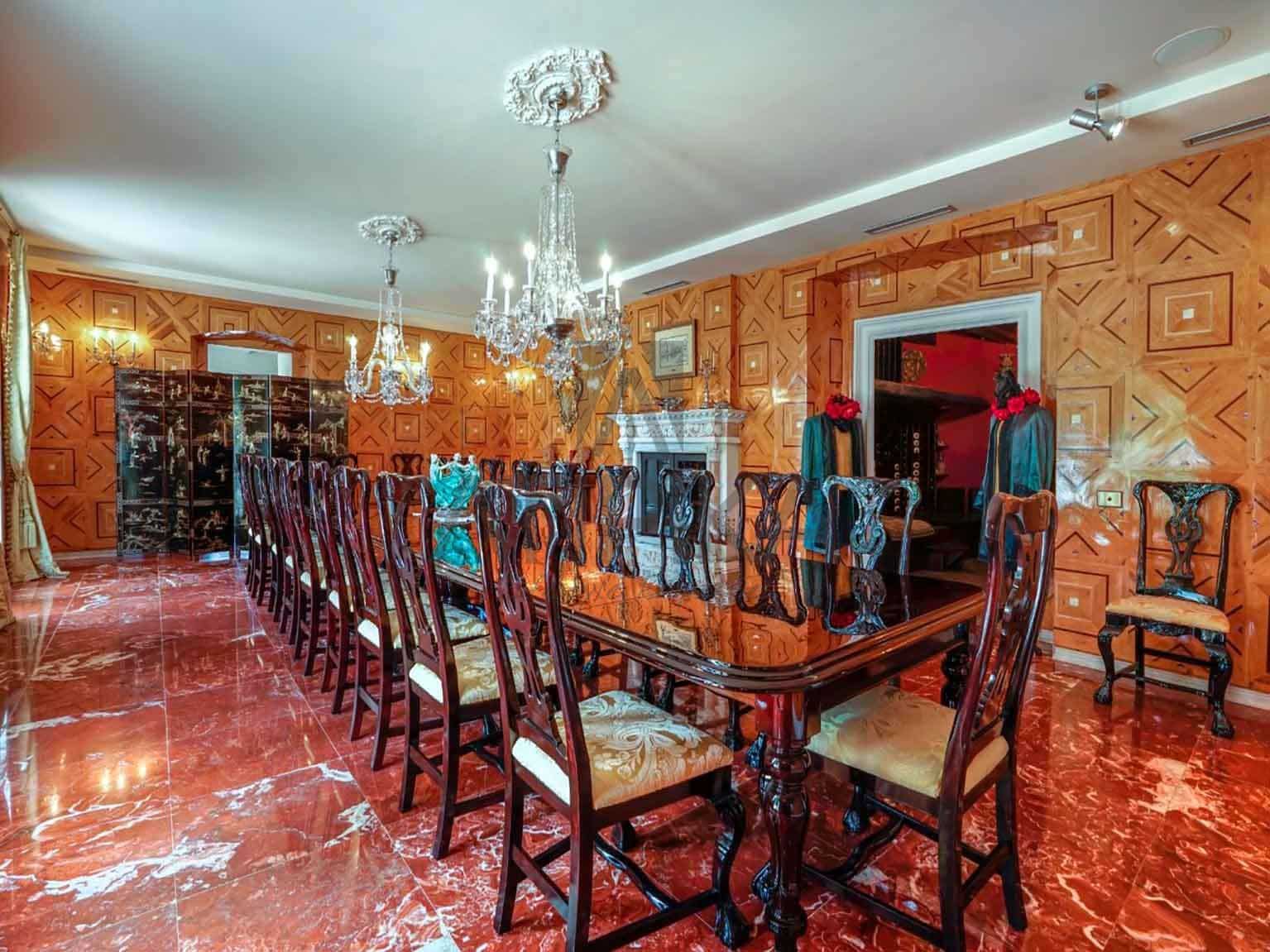 9 camera da letto Villa in vendita in Tiana con piscina garage - 1.950.000 € (Rif: 10145706)