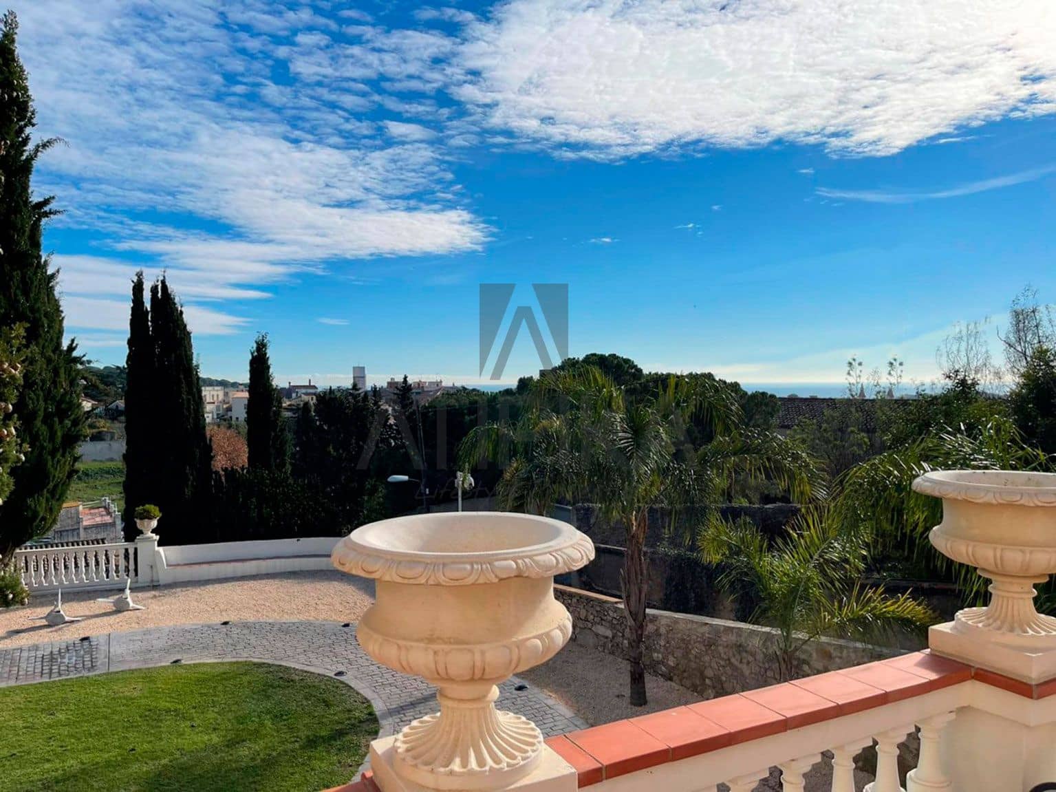 9 camera da letto Villa in vendita in Tiana con piscina garage - 1.950.000 € (Rif: 10145706)
