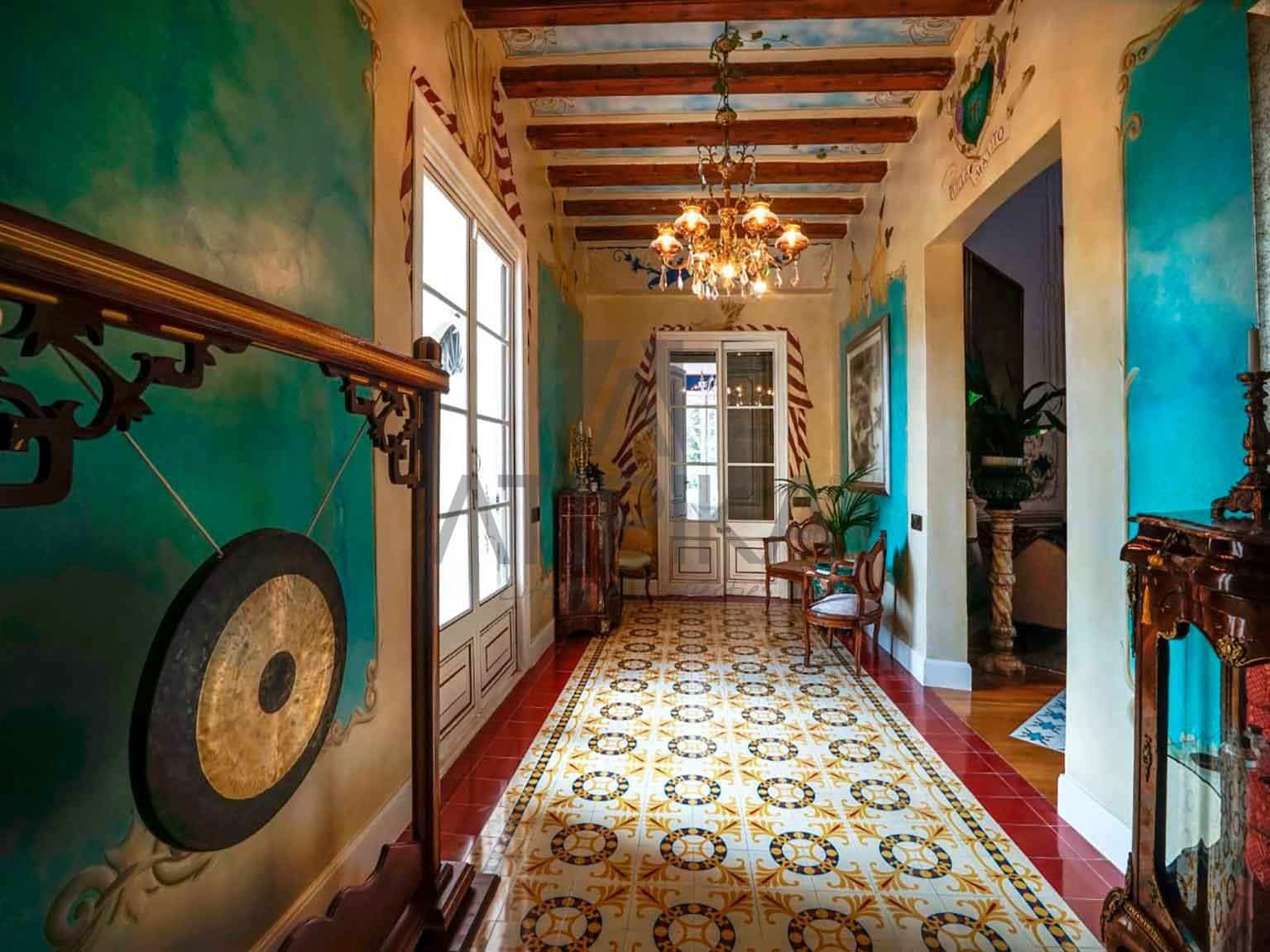 9 camera da letto Villa in vendita in Tiana con piscina garage - 1.950.000 € (Rif: 10145706)