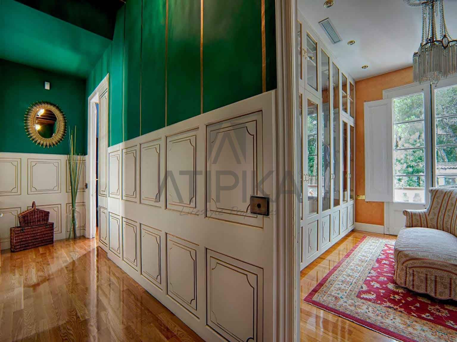 9 camera da letto Villa in vendita in Tiana con piscina garage - 1.950.000 € (Rif: 10145706)
