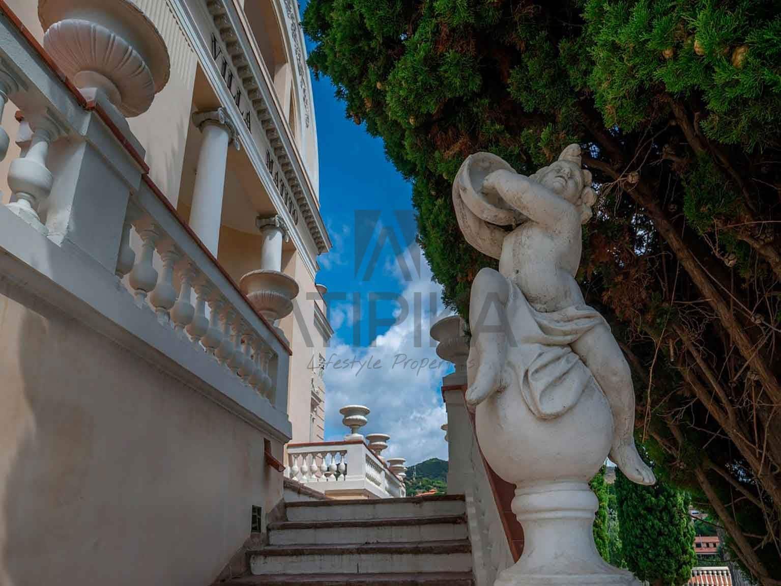 9 camera da letto Villa in vendita in Tiana con piscina garage - 1.950.000 € (Rif: 10145706)