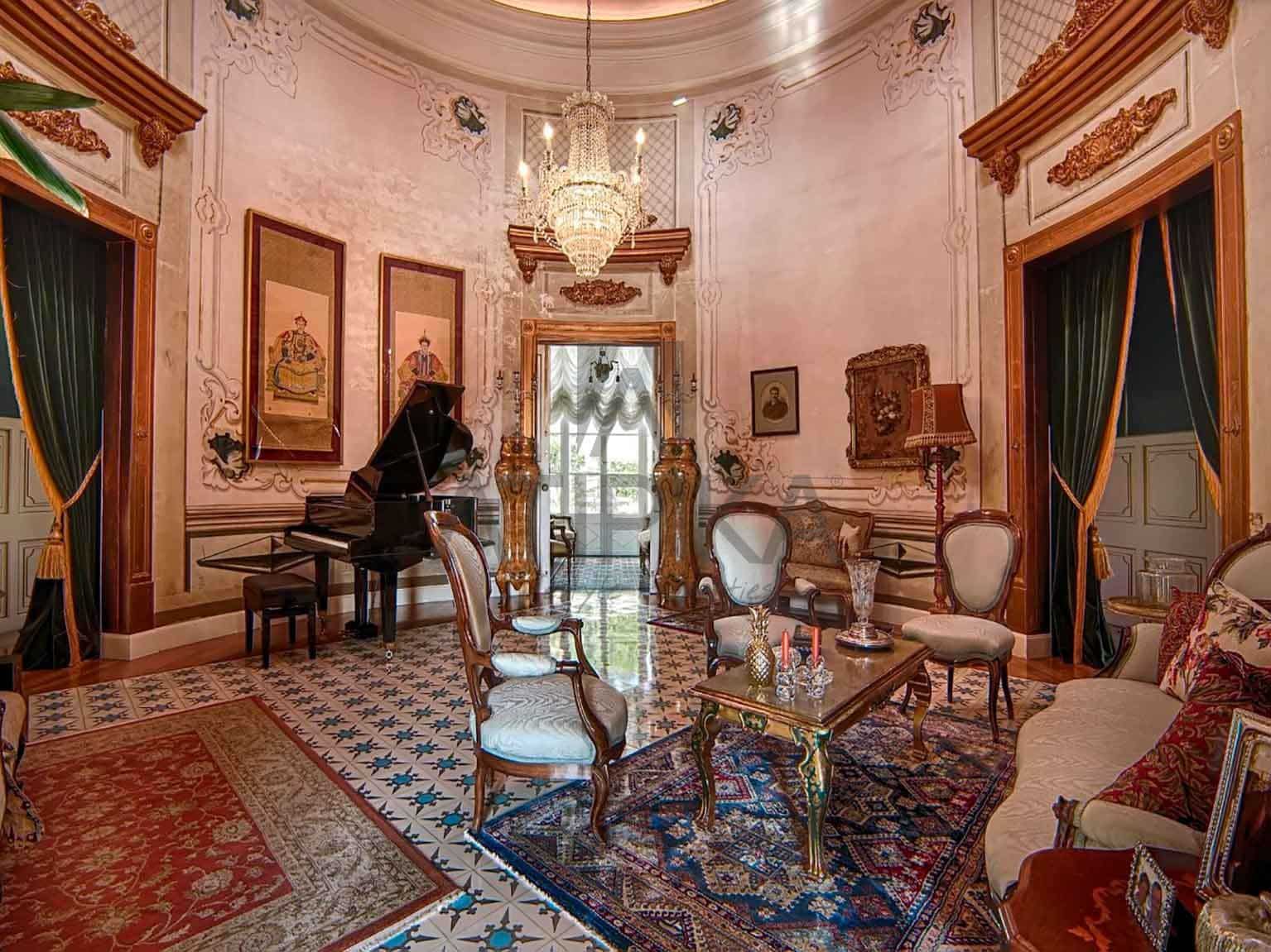 9 camera da letto Villa in vendita in Tiana con piscina garage - 1.950.000 € (Rif: 10145706)
