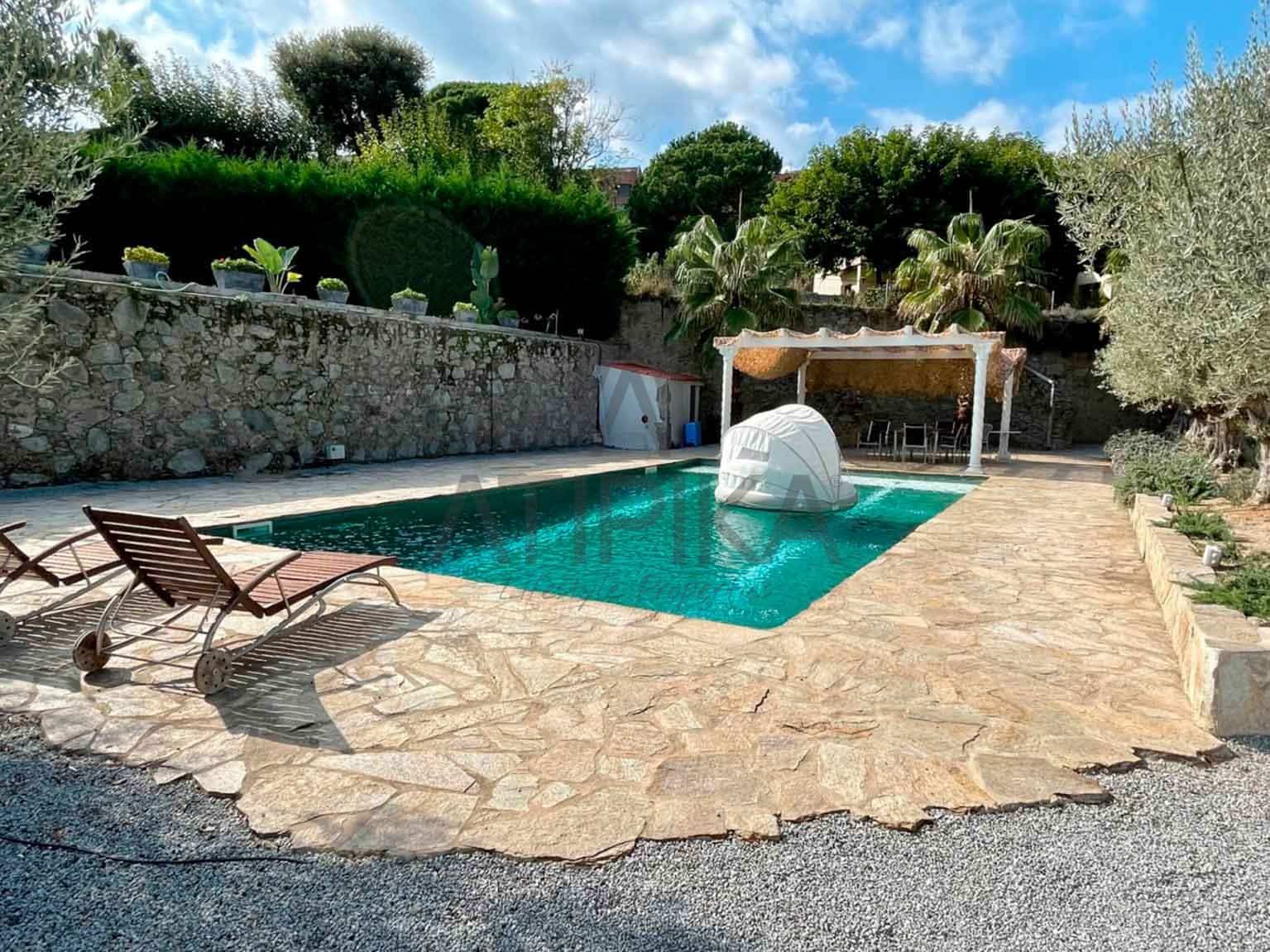 9 camera da letto Villa in vendita in Tiana con piscina garage - 1.950.000 € (Rif: 10145706)