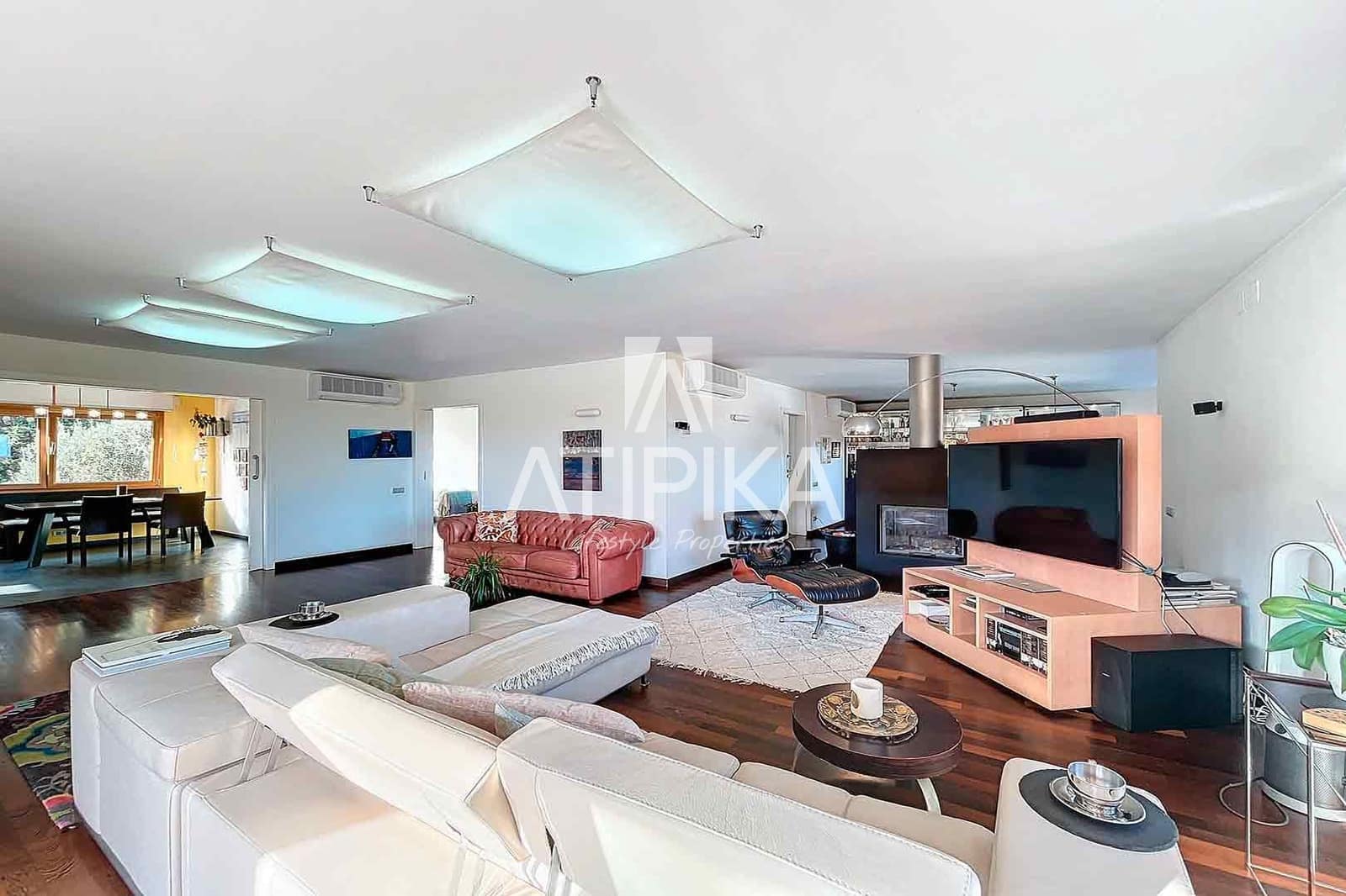 6 makuuhuone Huvila myytävänä paikassa Castelldefels mukana uima-altaan 
autotalli - 2 150 000 € (Ref: 10145707)
