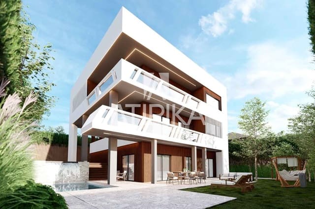 6 Zimmer Villa zu verkaufen in Castelldefels mit Pool Garage - 2.150.000 € (Ref: 10145707)