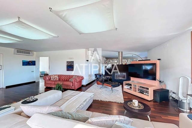6 Zimmer Villa zu verkaufen in Castelldefels mit Pool Garage - 2.150.000 € (Ref: 10145707)