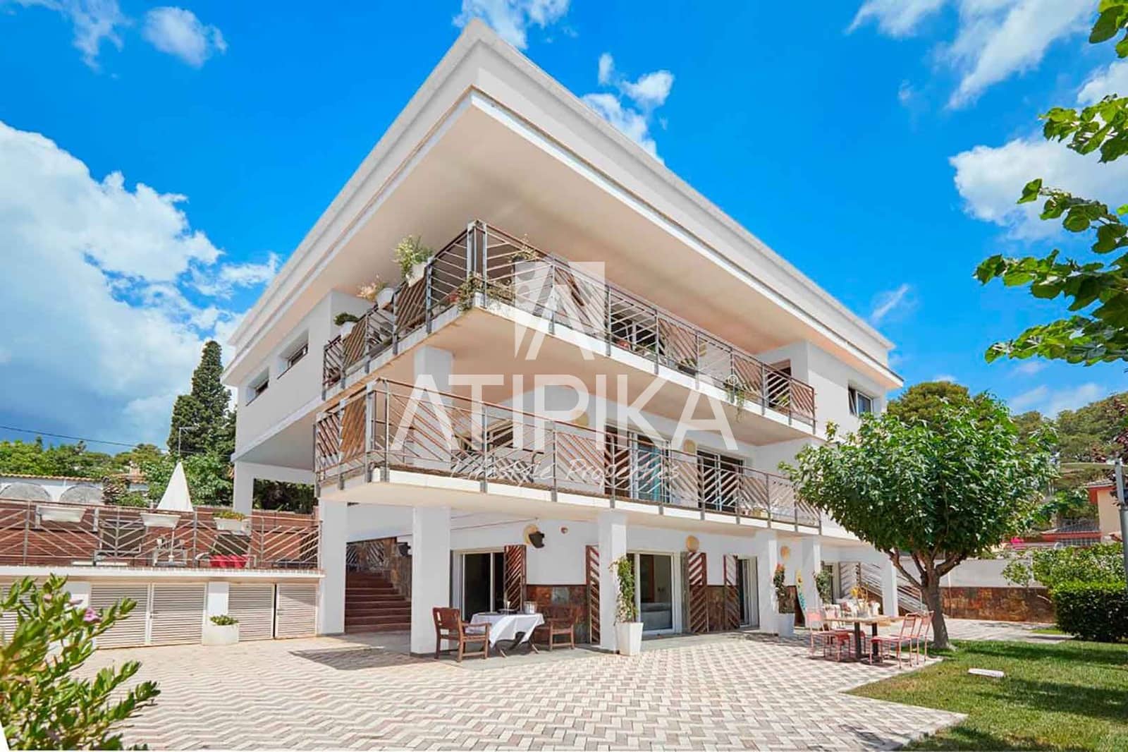 6 makuuhuone Huvila myytävänä paikassa Castelldefels mukana uima-altaan 
autotalli - 2 150 000 € (Ref: 10145707)