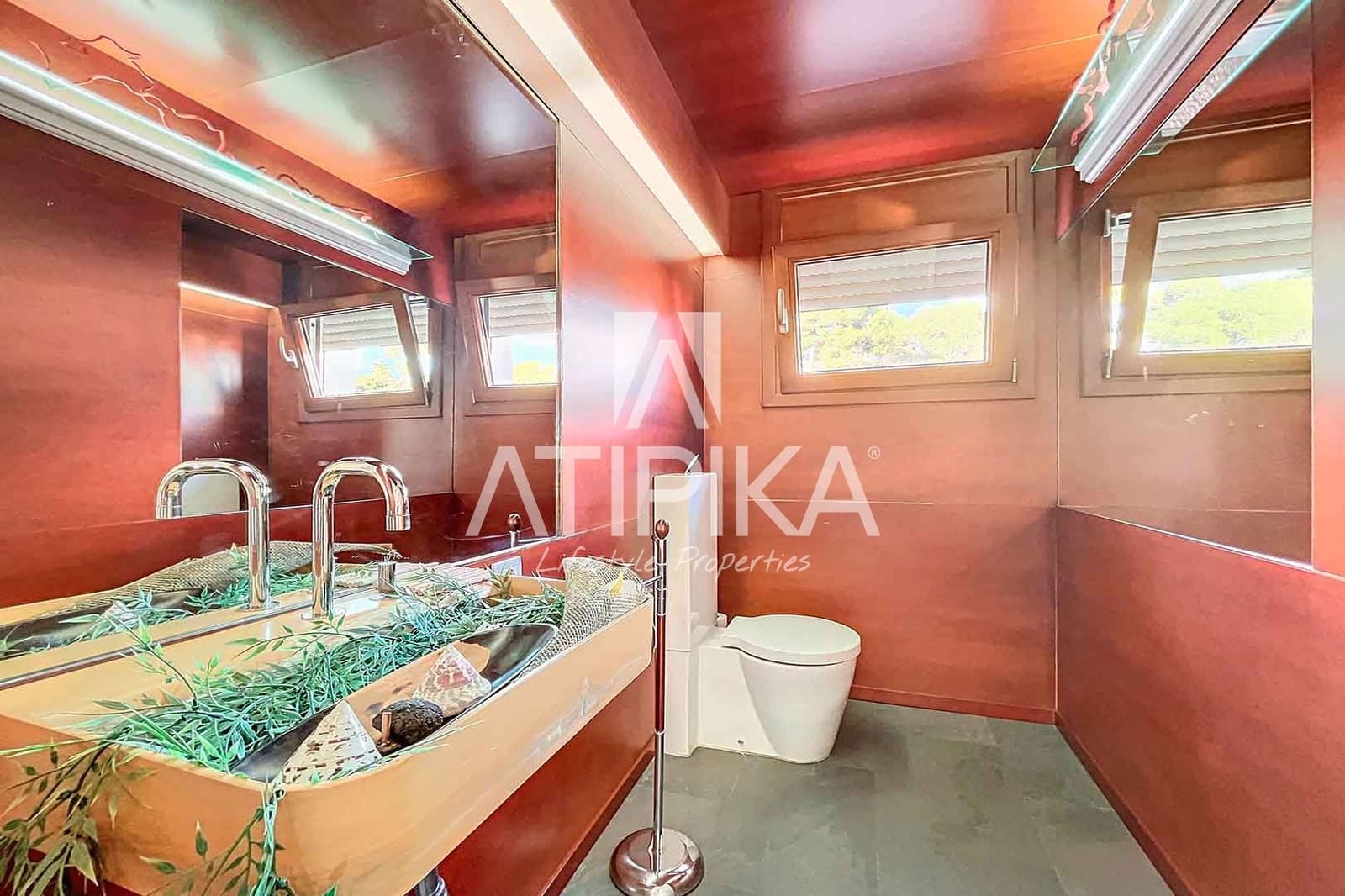 6 makuuhuone Huvila myytävänä paikassa Castelldefels mukana uima-altaan 
autotalli - 2 150 000 € (Ref: 10145707)