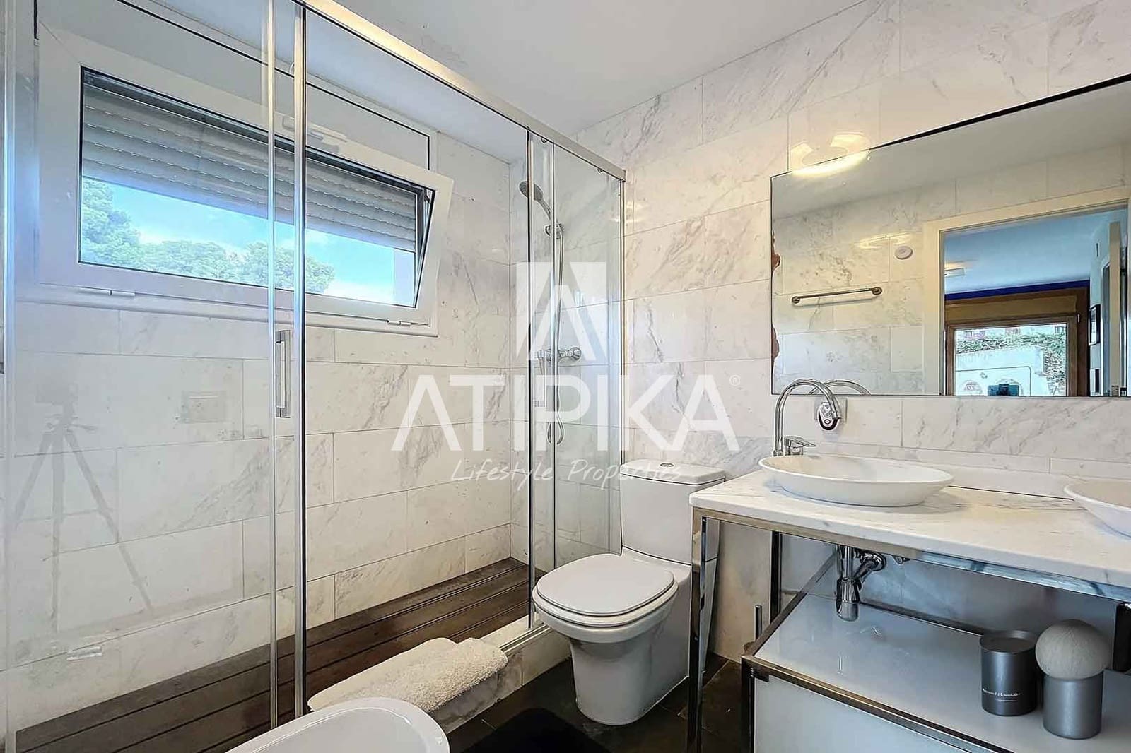 6 makuuhuone Huvila myytävänä paikassa Castelldefels mukana uima-altaan 
autotalli - 2 150 000 € (Ref: 10145707)