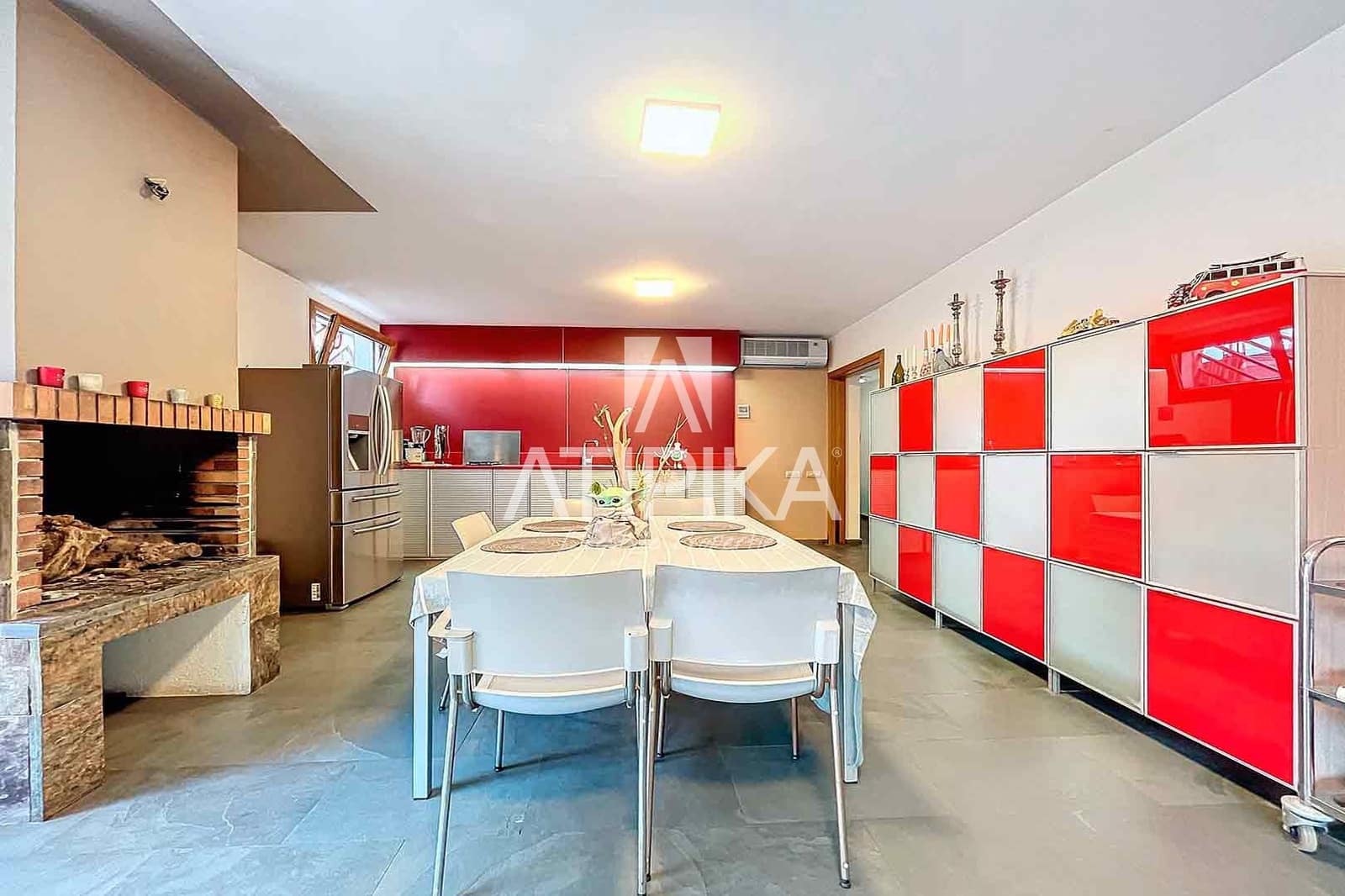 6 makuuhuone Huvila myytävänä paikassa Castelldefels mukana uima-altaan 
autotalli - 2 150 000 € (Ref: 10145707)