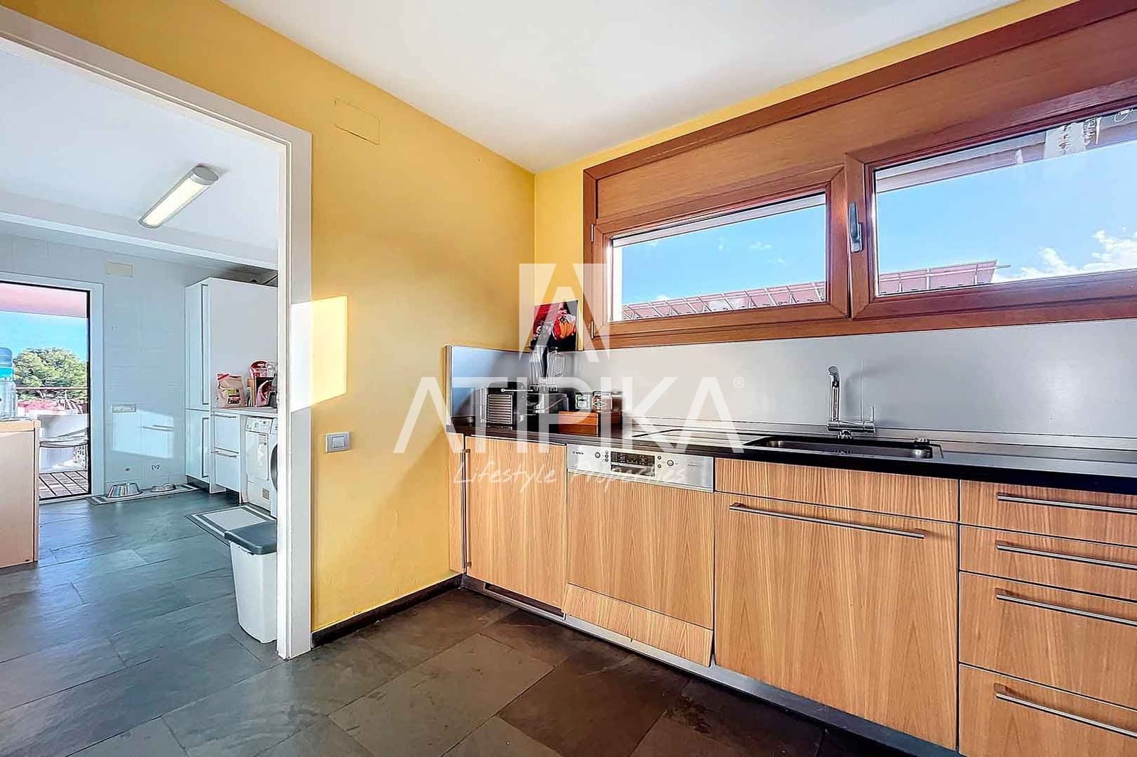 6 makuuhuone Huvila myytävänä paikassa Castelldefels mukana uima-altaan 
autotalli - 2 150 000 € (Ref: 10145707)