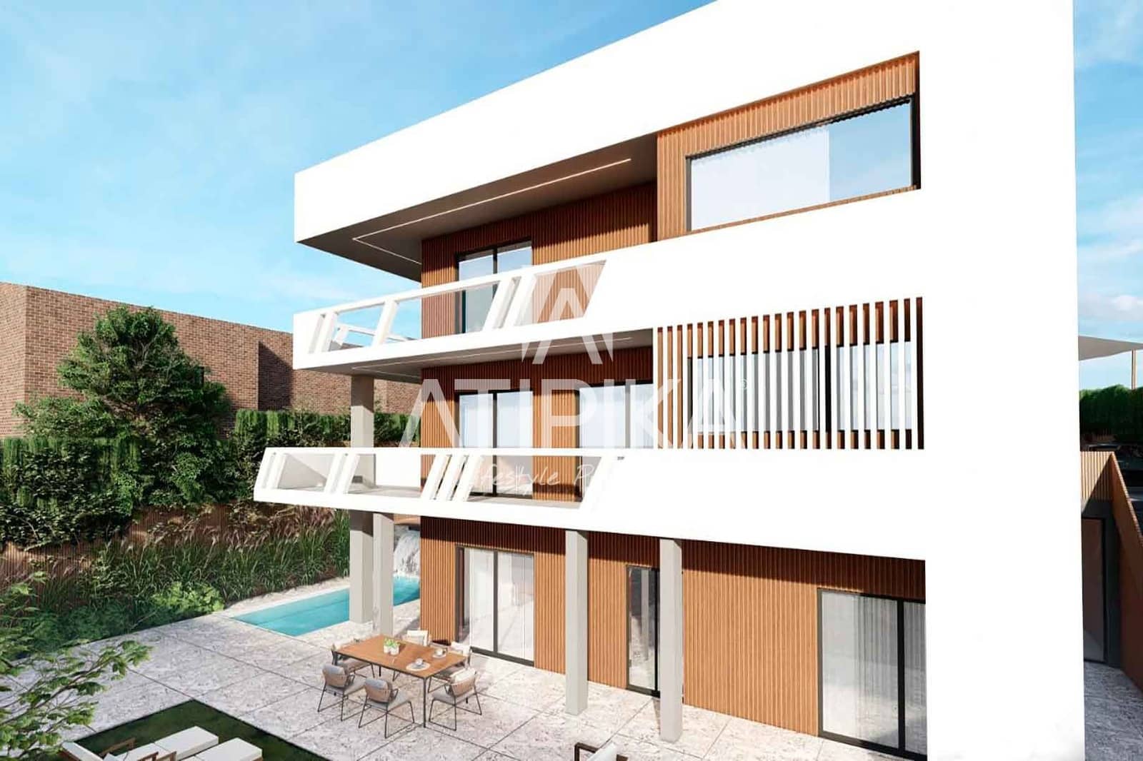 6 makuuhuone Huvila myytävänä paikassa Castelldefels mukana uima-altaan 
autotalli - 2 150 000 € (Ref: 10145707)
