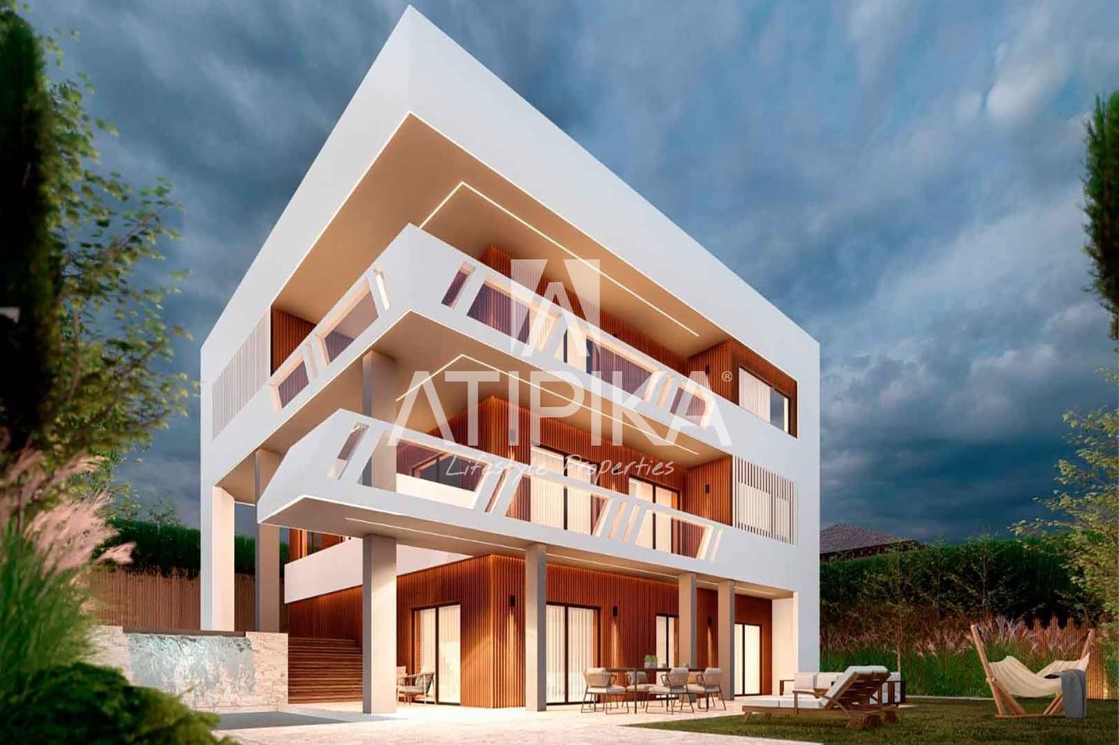 6 makuuhuone Huvila myytävänä paikassa Castelldefels mukana uima-altaan 
autotalli - 2 150 000 € (Ref: 10145707)