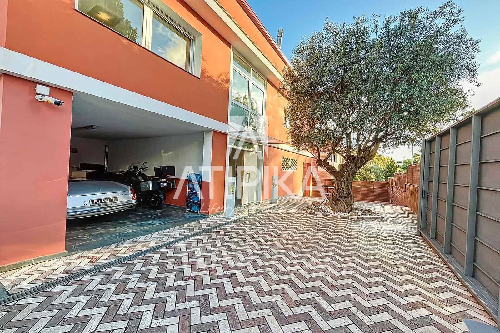 6 makuuhuone Huvila myytävänä paikassa Castelldefels mukana uima-altaan 
autotalli - 2 150 000 € (Ref: 10145707)