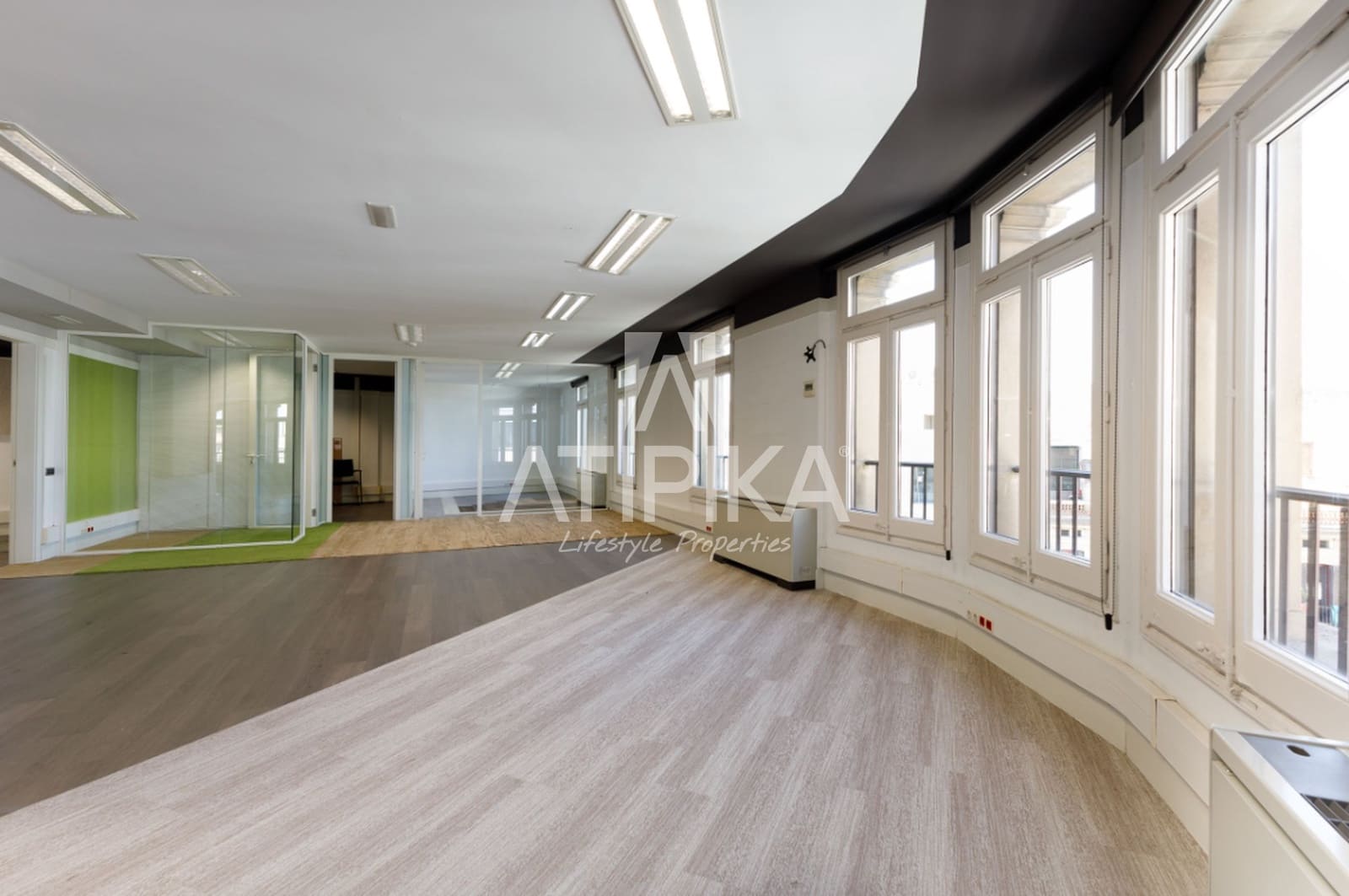 3 Zimmer Büro zu vermieten in Barcelona Stadt - 7.894 € (Ref: 10145708)