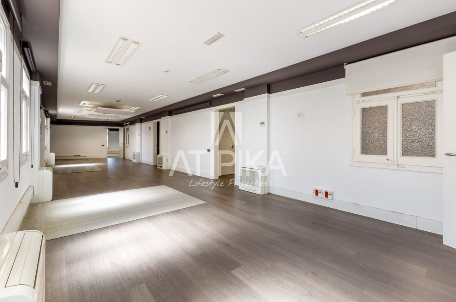 3 Zimmer Büro zu vermieten in Barcelona Stadt - 7.894 € (Ref: 10145708)