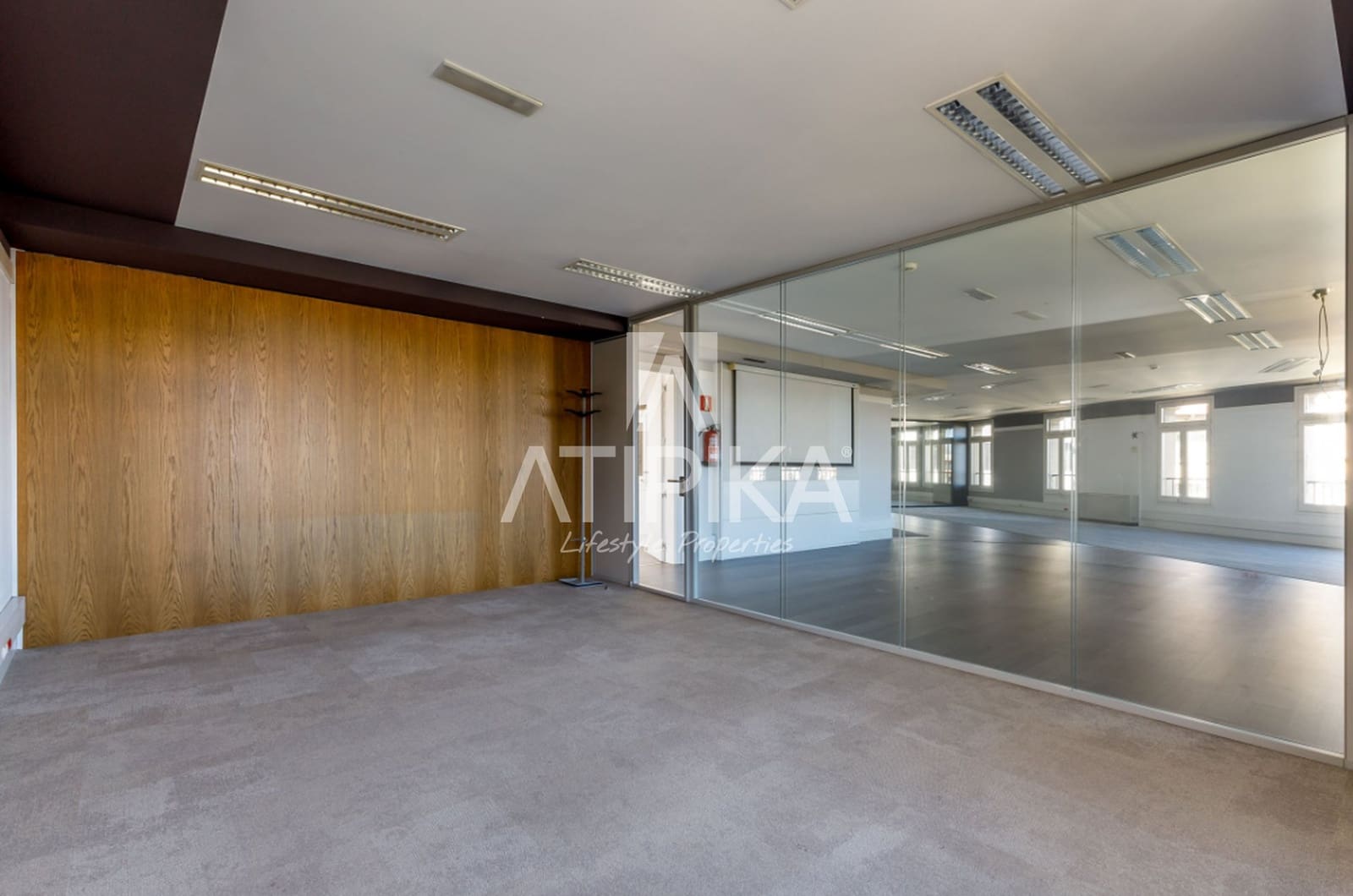 3 Zimmer Büro zu vermieten in Barcelona Stadt - 7.894 € (Ref: 10145708)