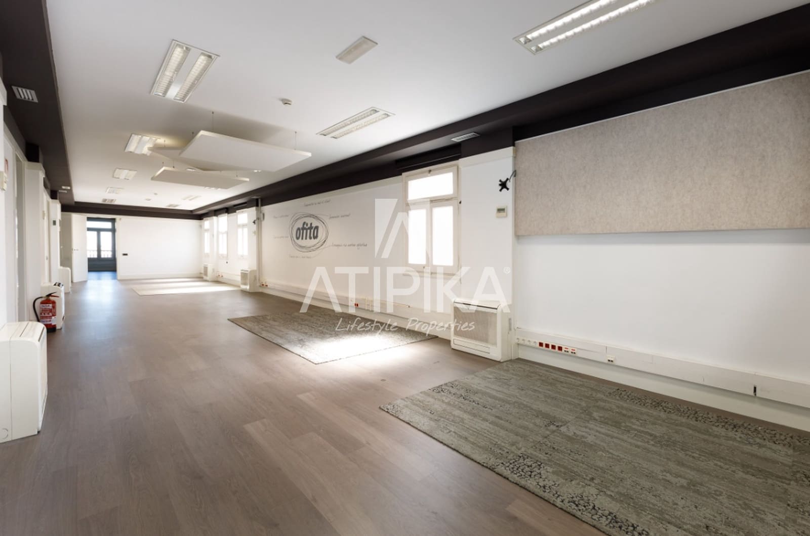 3 Zimmer Büro zu vermieten in Barcelona Stadt - 7.894 € (Ref: 10145708)