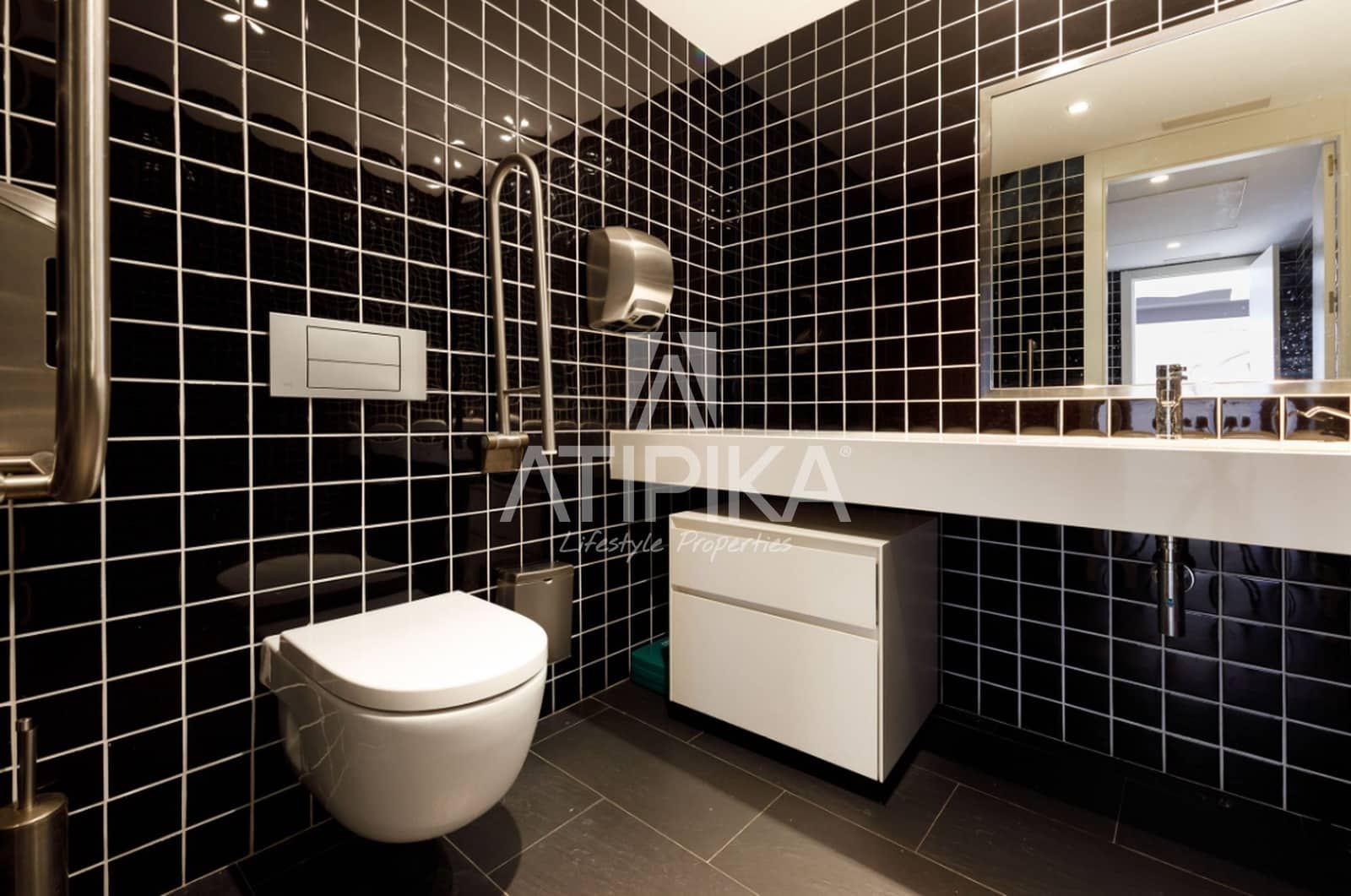 3 Zimmer Büro zu vermieten in Barcelona Stadt - 7.894 € (Ref: 10145708)