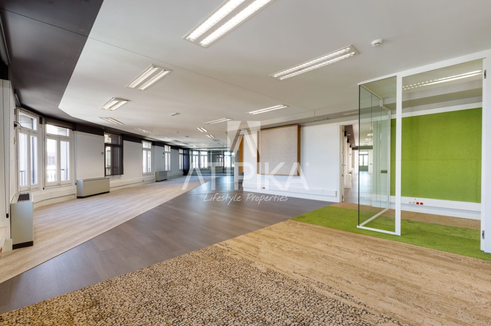 3 Zimmer Büro zu vermieten in Barcelona Stadt - 7.894 € (Ref: 10145708)