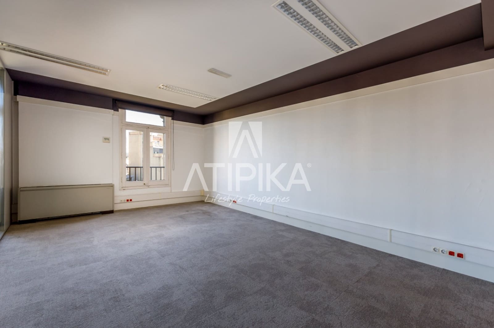 3 Zimmer Büro zu vermieten in Barcelona Stadt - 7.894 € (Ref: 10145708)