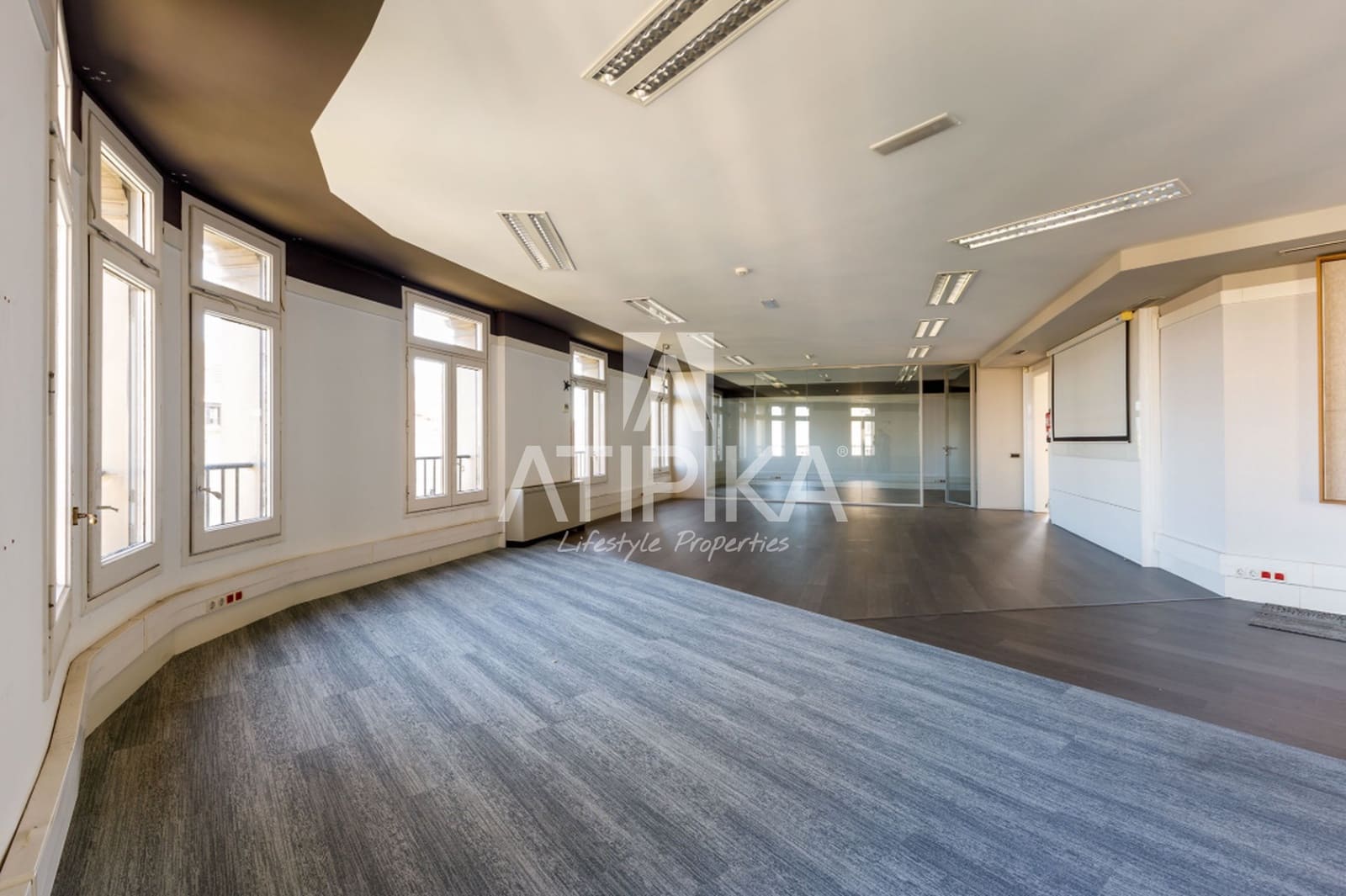 3 Zimmer Büro zu vermieten in Barcelona Stadt - 7.894 € (Ref: 10145708)